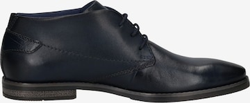 bugatti Lace-Up Shoes in Blue