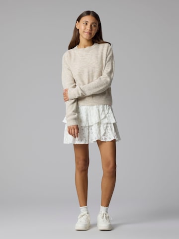 LMTD Skirt in White
