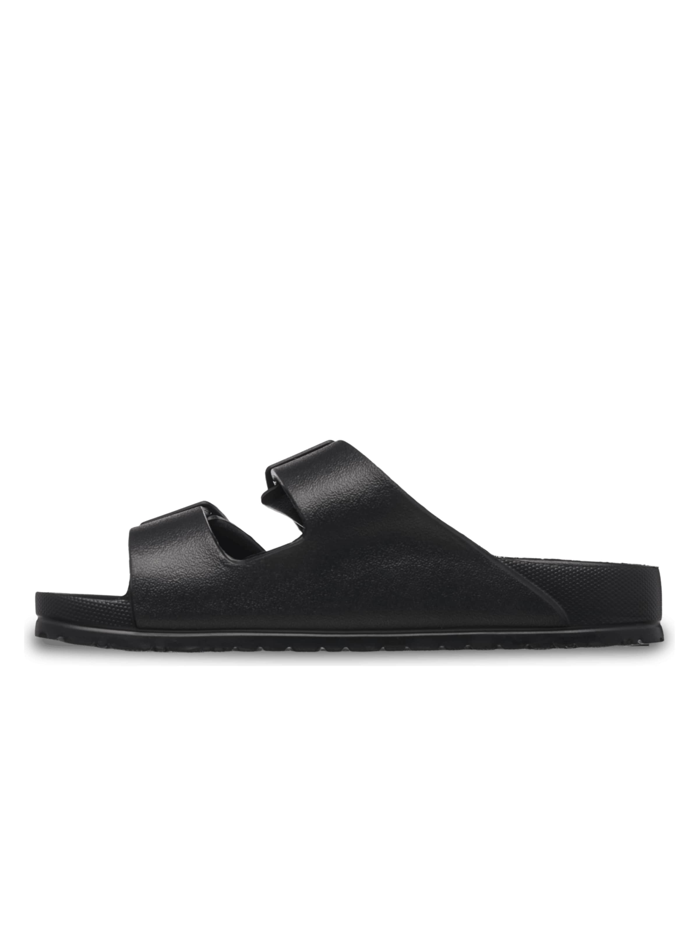 QUIKSILVER Pantolette 'Embark' in Schwarz
