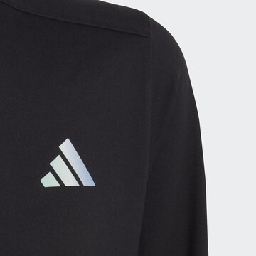 ADIDAS SPORTSWEAR Funkční tričko 'Aeroready ' – černá