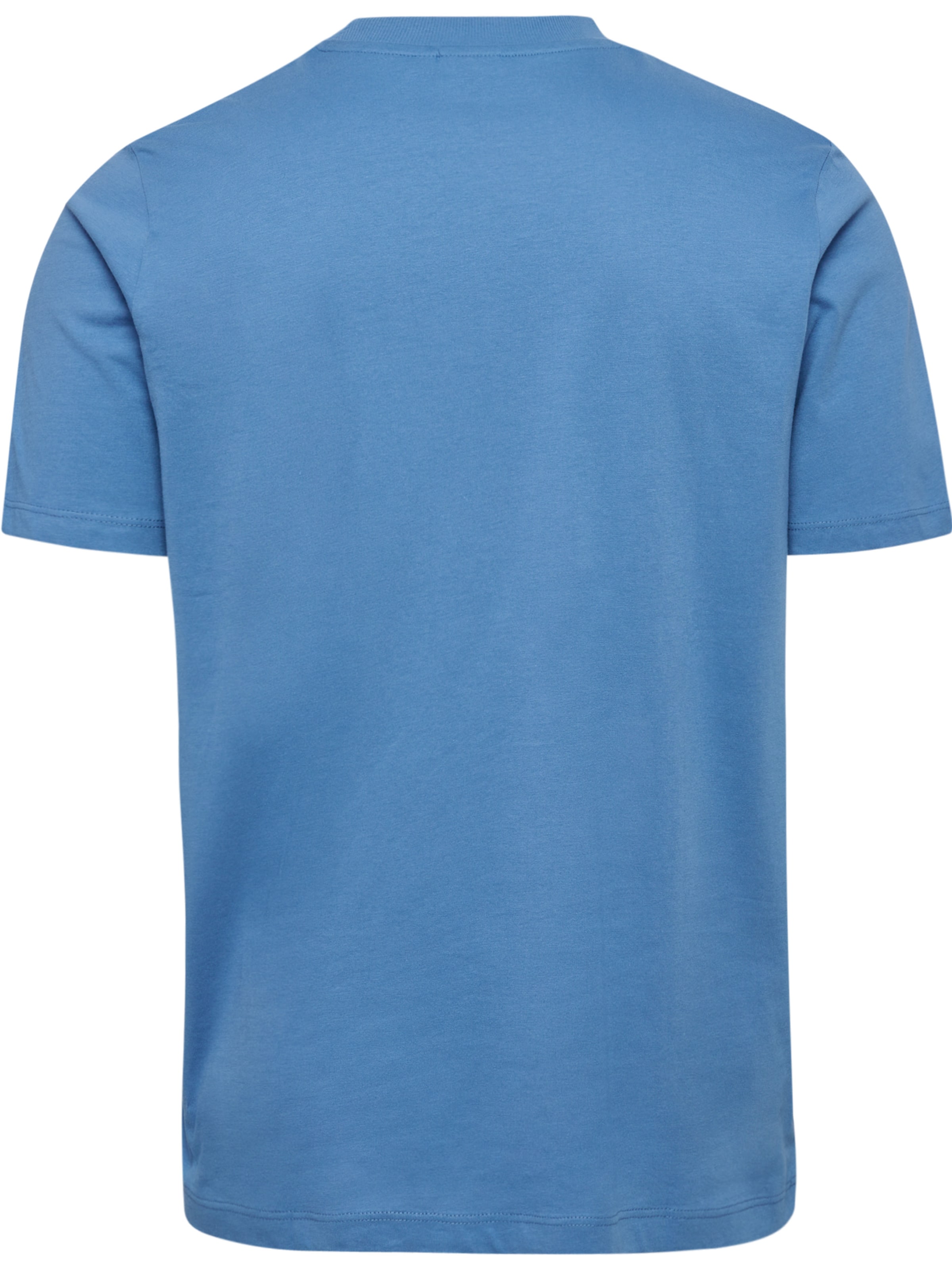 T-Shirt fonctionnel Hummel en bleu
