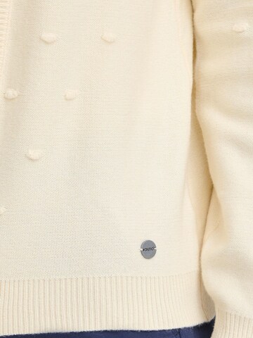 Giacchetta 'Kalotta' di Oxmo in beige