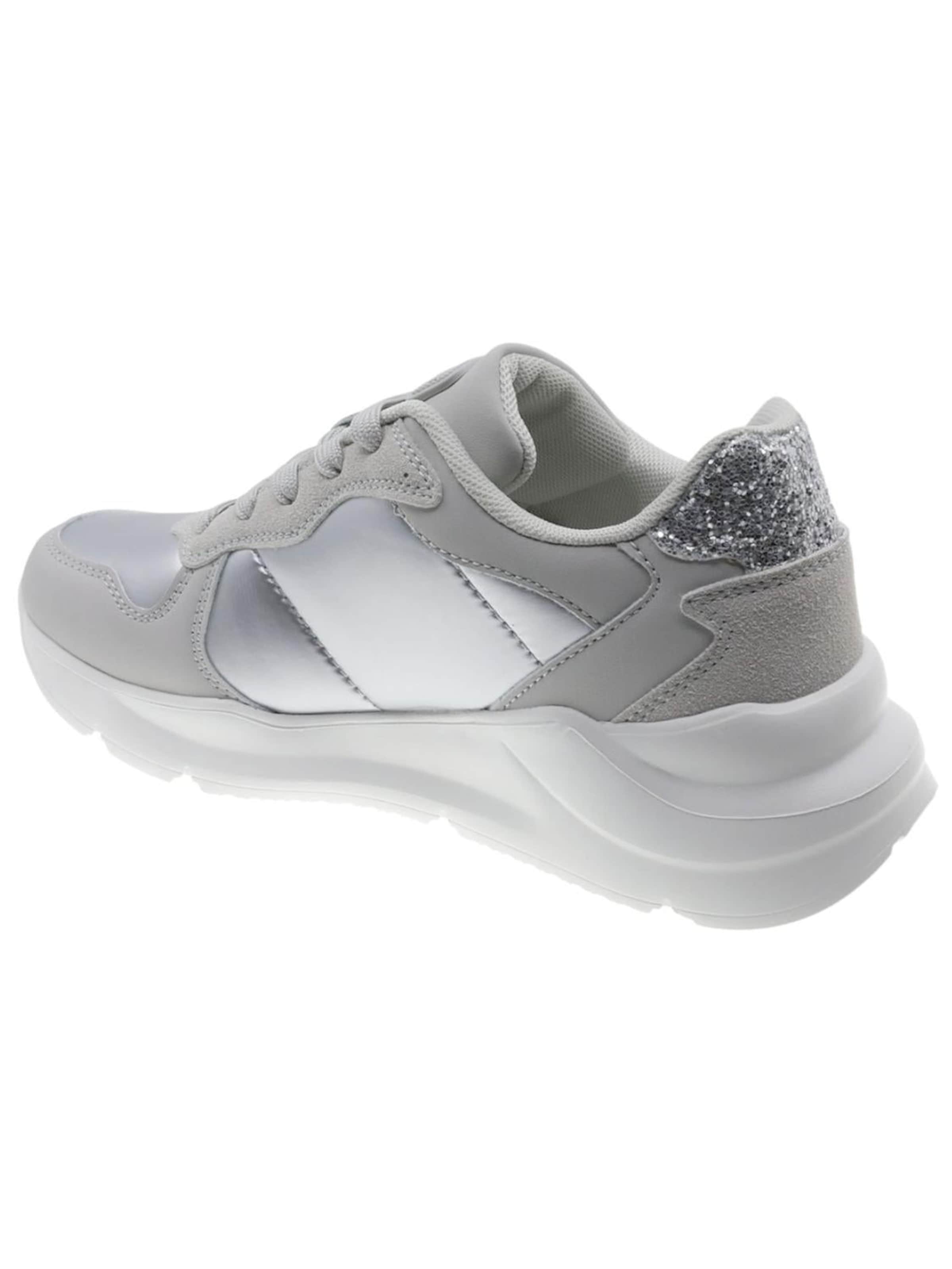 Beppi Sneakers in Zilver