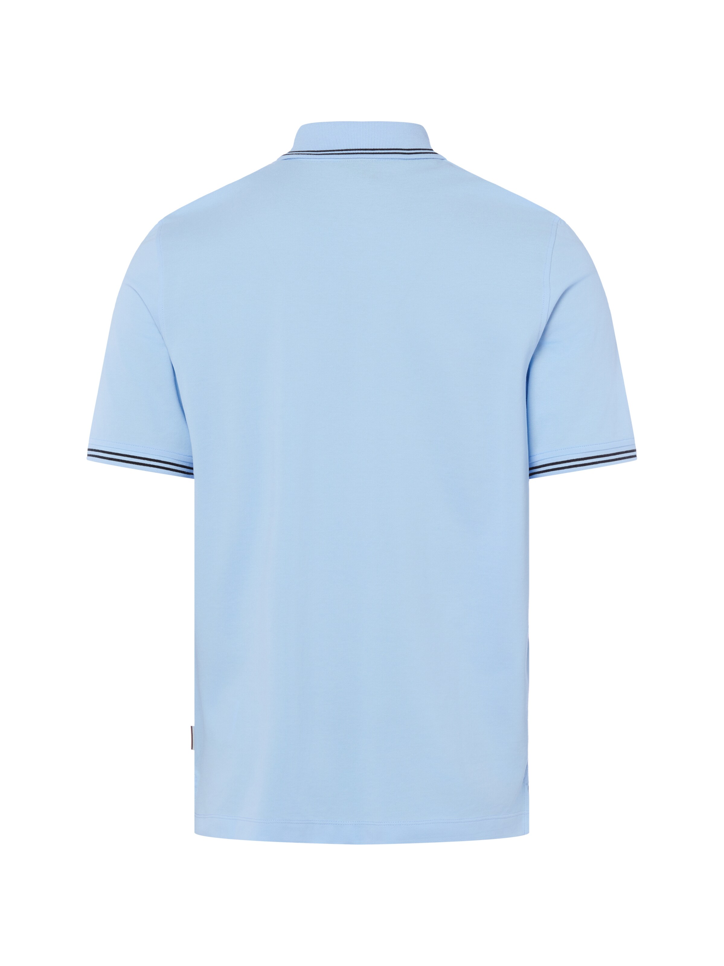 bugatti Shirt in Blau