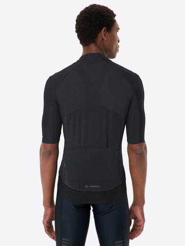 VAUDE Tricot 'Furka' in Zwart