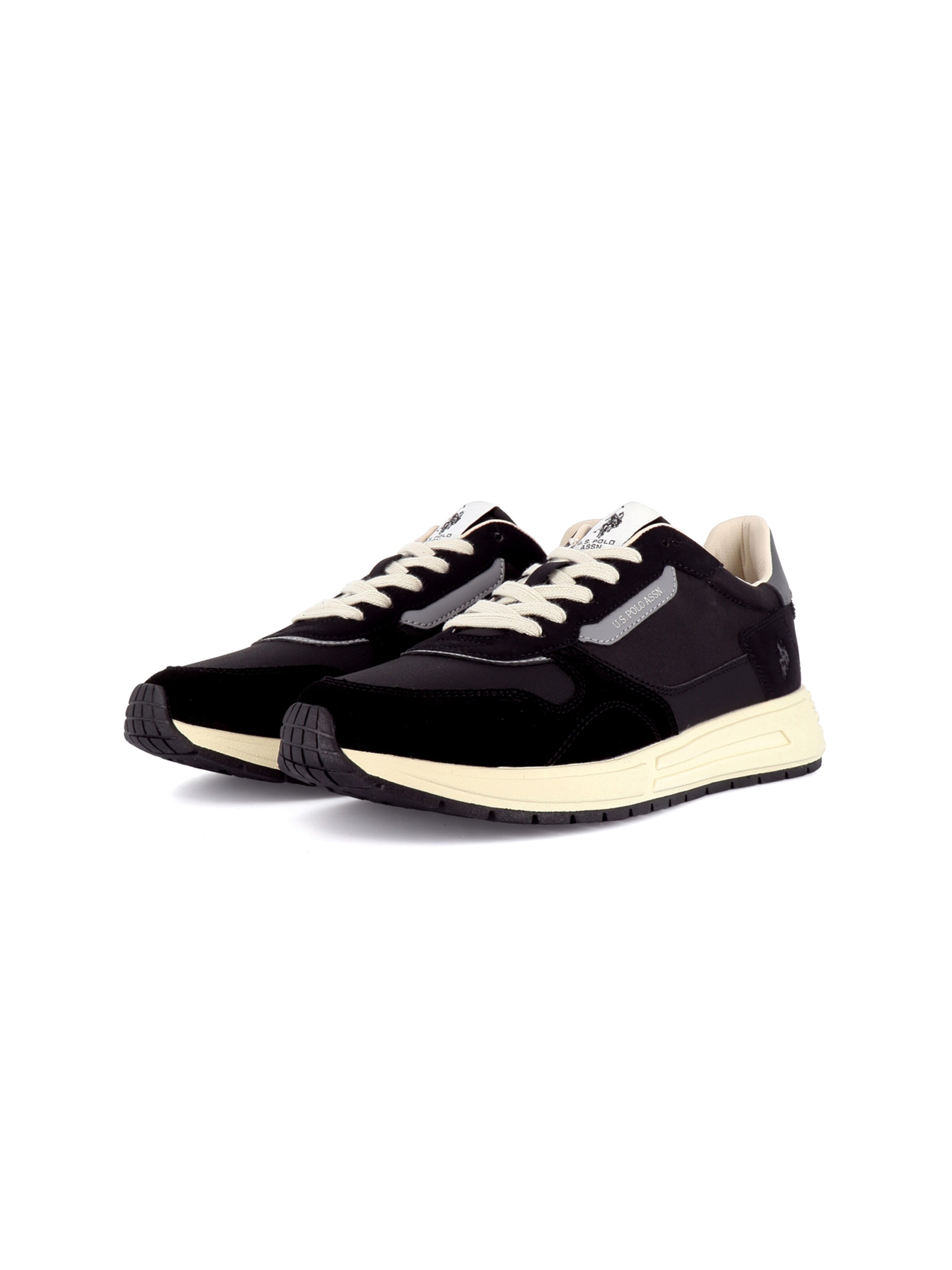 US POLO ASSN. Tenisky ' SENEKA ' – černá