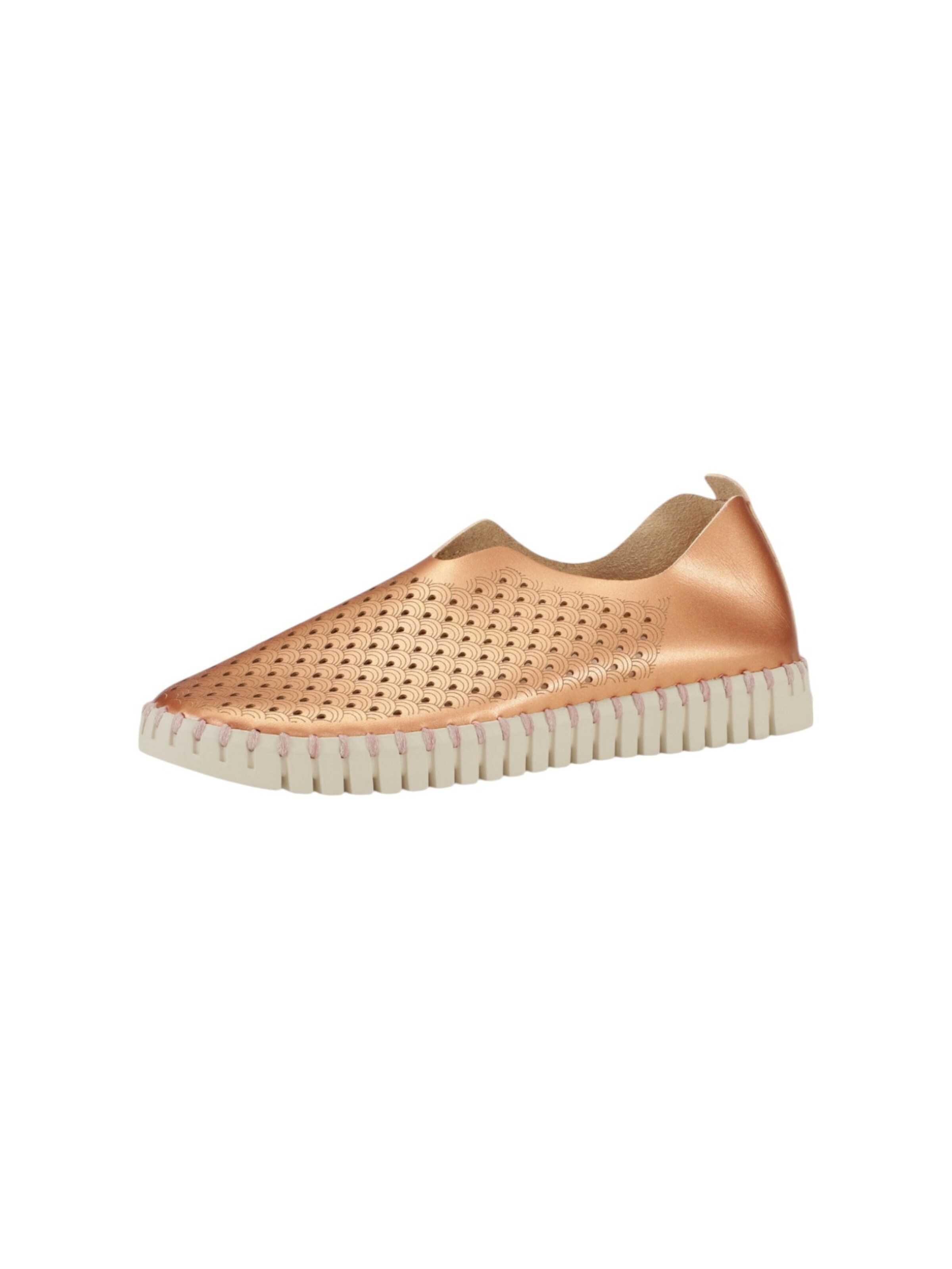 ILSE JACOBSEN Slipper 'TULIP3576' in Gold