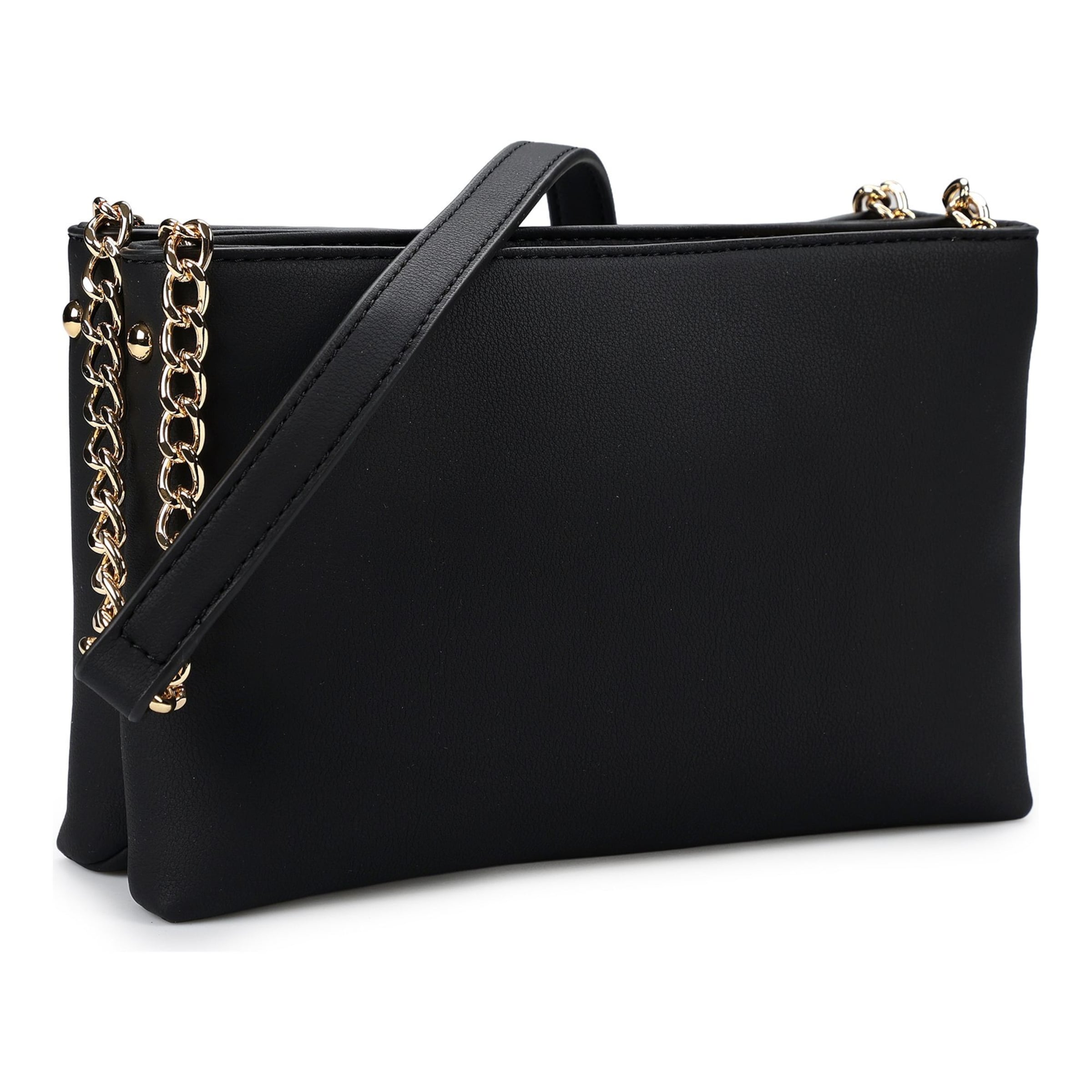 Sac à bandoulière 'Bold Love' Love Moschino en noir