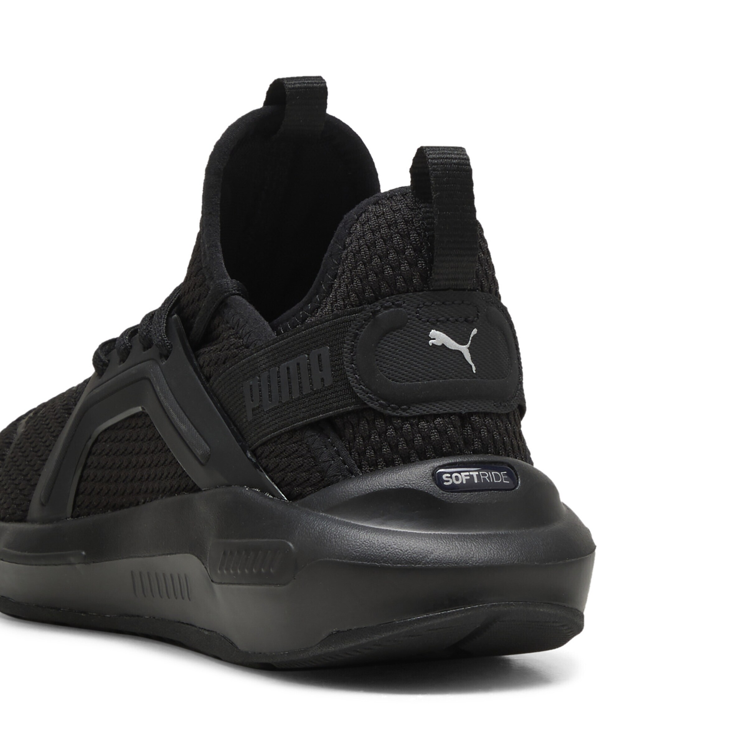 PUMA Laufschuh 'Softride Enzo 5' in Schwarz