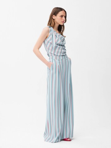 adl Loose fit Pants in Blue