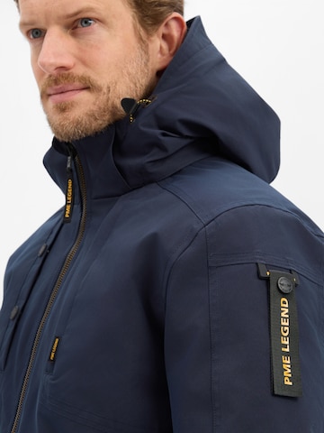 Veste fonctionnelle PME Legend en bleu