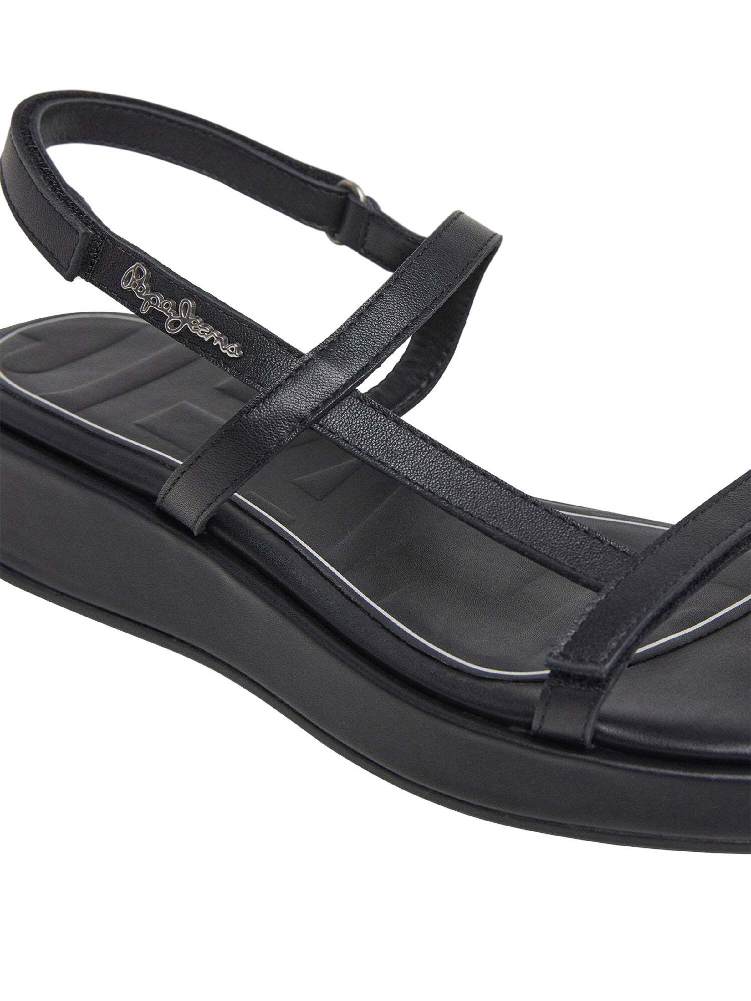 Mule 'Haru' Pepe Jeans en noir