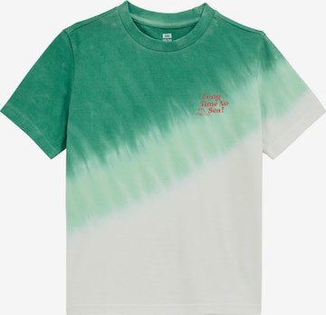 WE Fashion Paita värissä vihreä: etupuoli