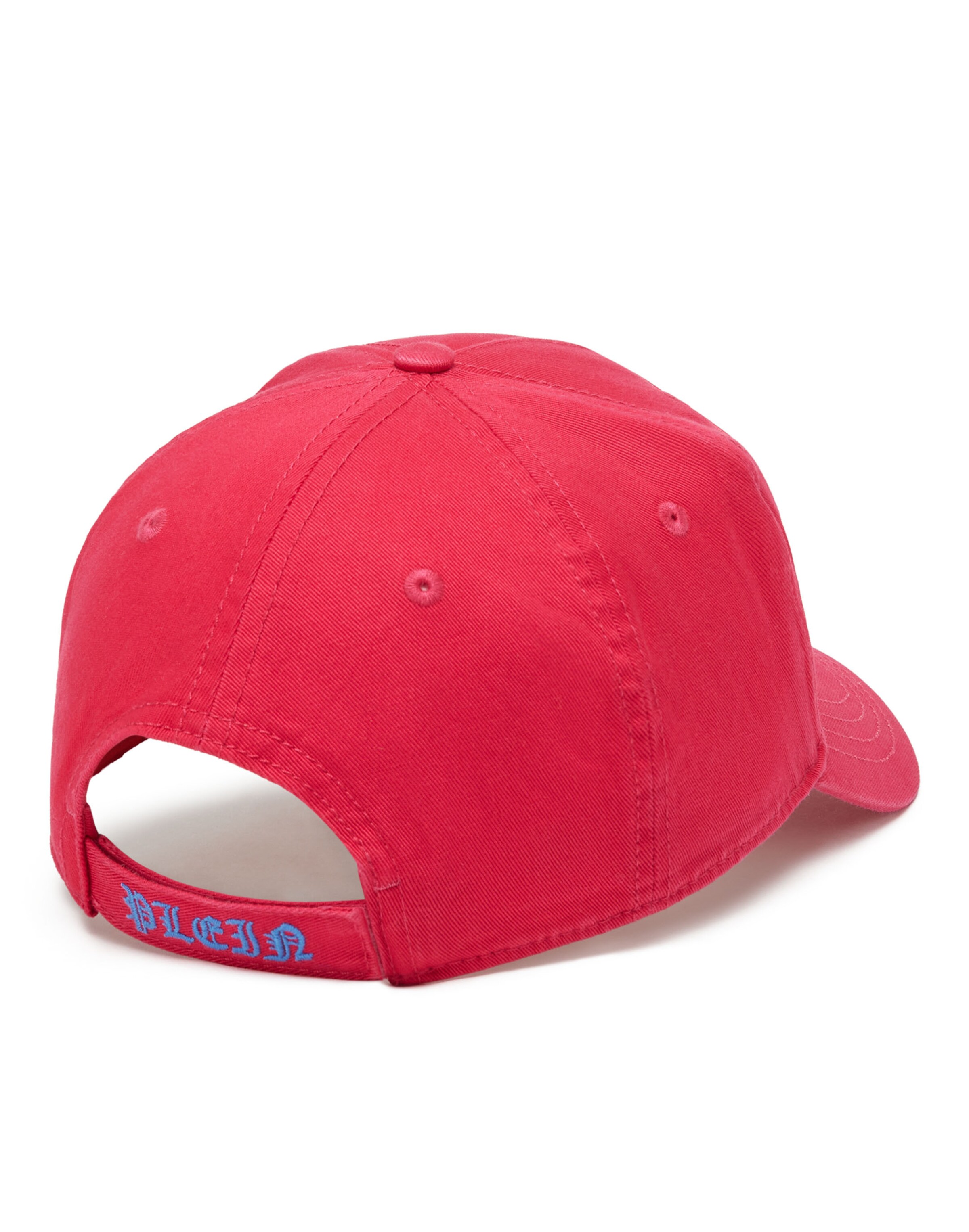 Philipp Plein - Gorra en rosa