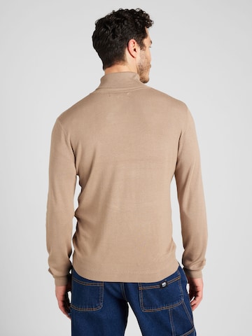 River Island Pullover in Beige