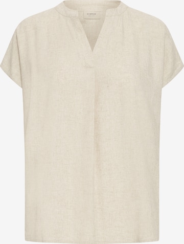 Fransa Bluse 'FRJett' in Beige: Vorderseite