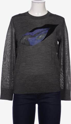 Sonia Rykiel Sweater & Cardigan in M in Grey: front