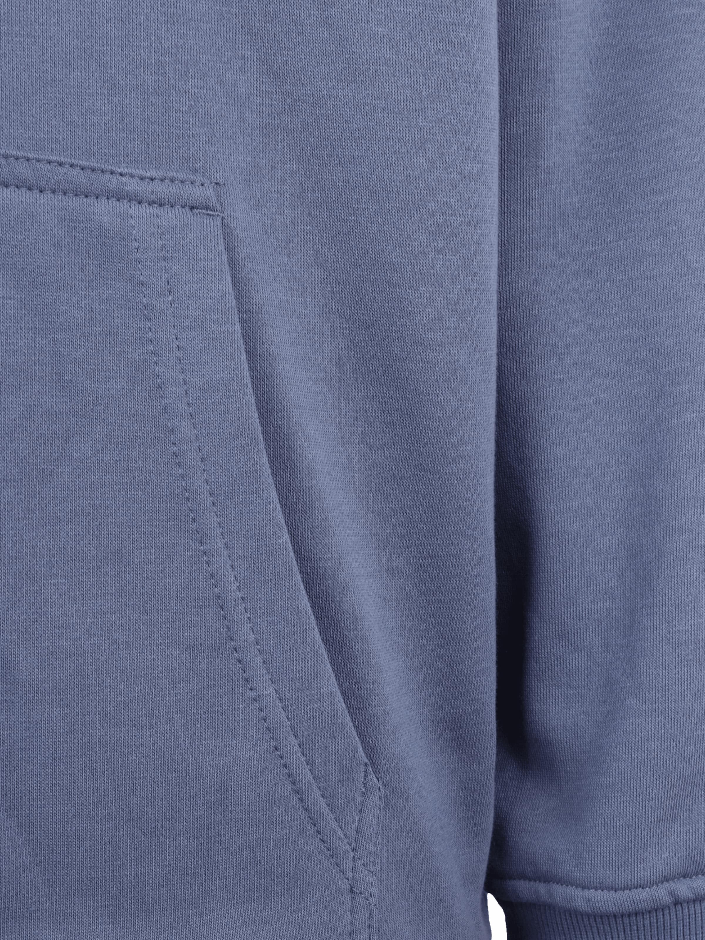 Vêtements Sweat-shirt Urban Classics Big & Tall en Bleu Fumé 