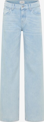 MUSTANG Wide leg Jeans 'Medley' in Blue: front