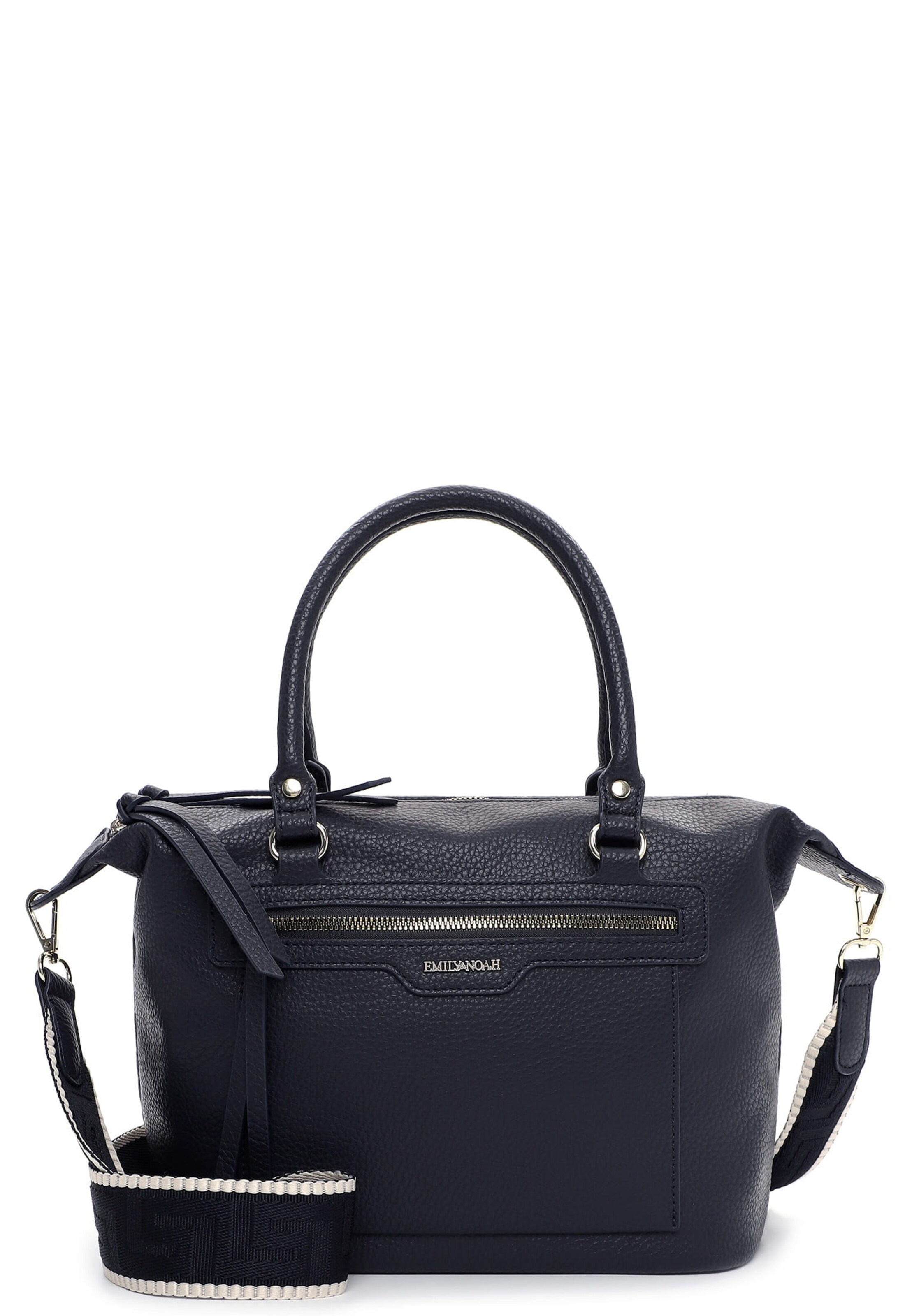 Emily & Noah Handbag 'Josepha' in Blue: front