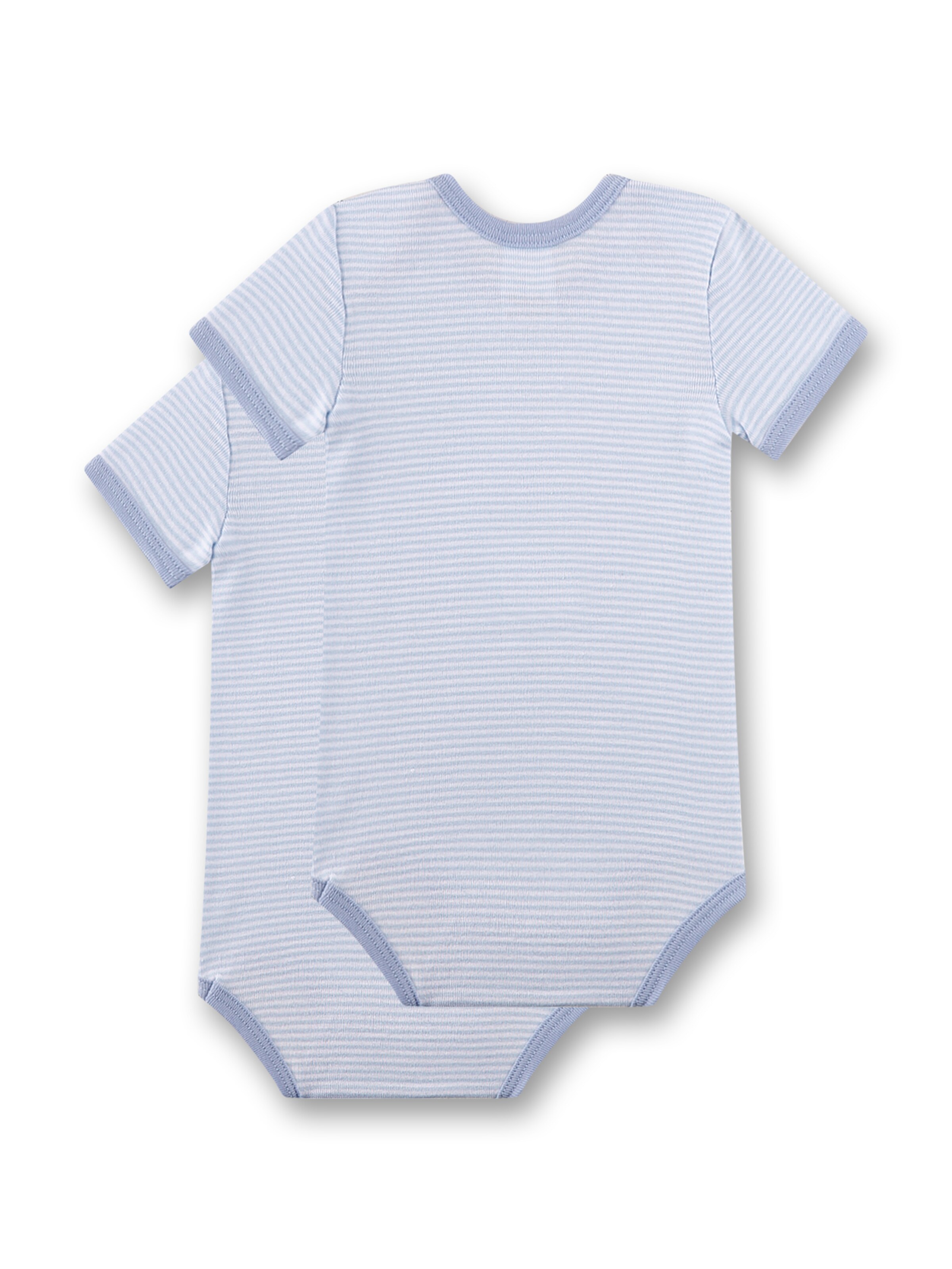 Sanetta Romper/Bodysuit in Blue