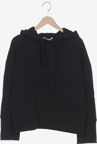 Closed Sweatshirt & Zip-Up Hoodie in XS in Black: front
