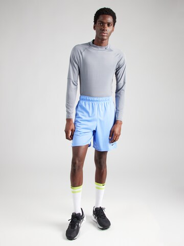 Maglia funzionale 'Pro' di NIKE in grigio