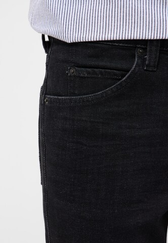 MUSTANG Regular Jeans in Black