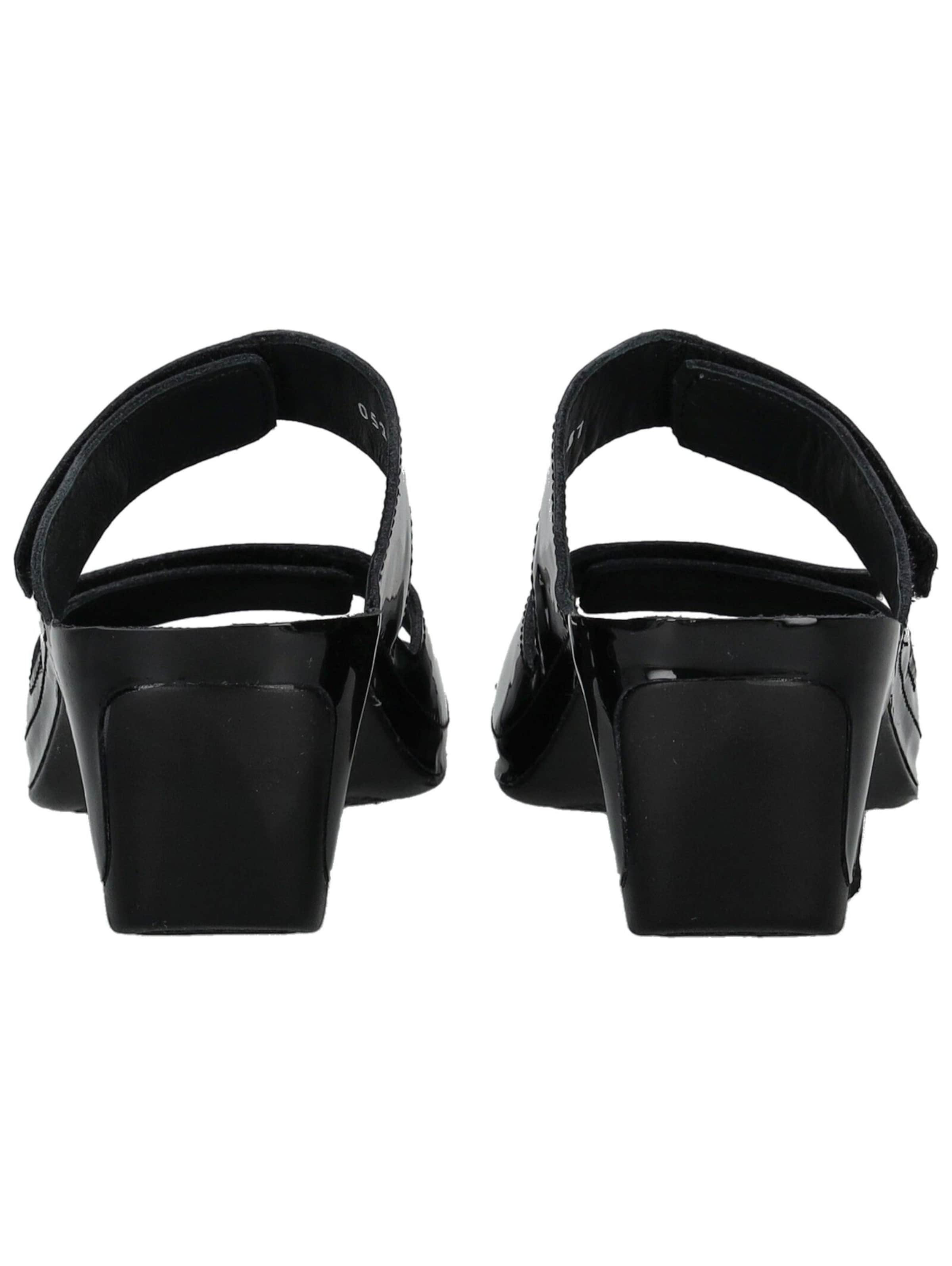 vital Mules in Black