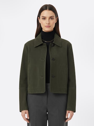 Giacca di mezza stagione 'Jeena' di RICANO in verde: frontale