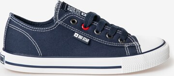 BIG STAR Sneakers 'JJ174606' in Blue