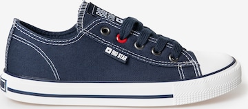 BIG STAR Sneakers 'JJ374401' in Blauw