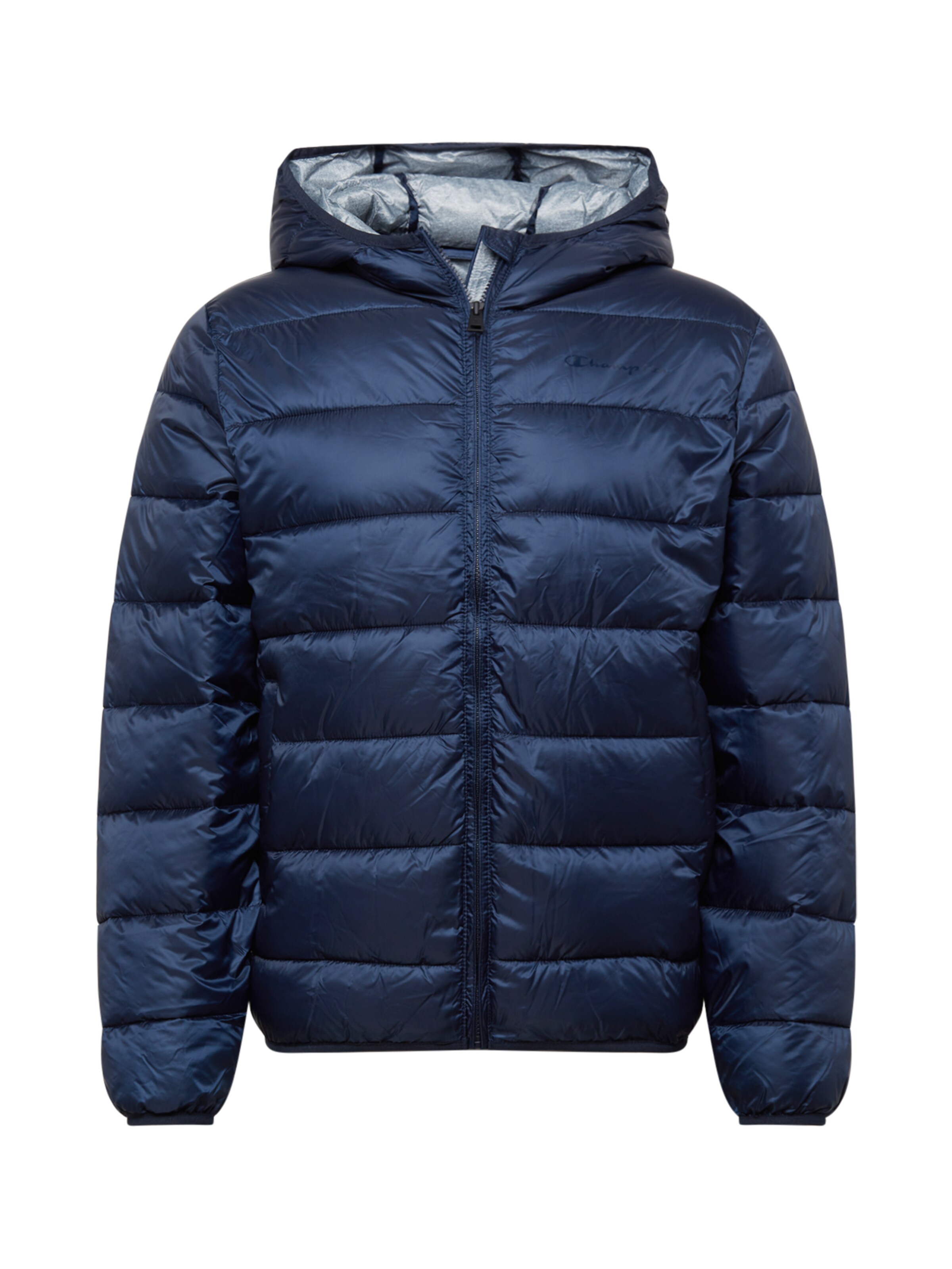 GSKcY Uomo Champion Authentic Athletic Apparel Giacca invernale in Navy 