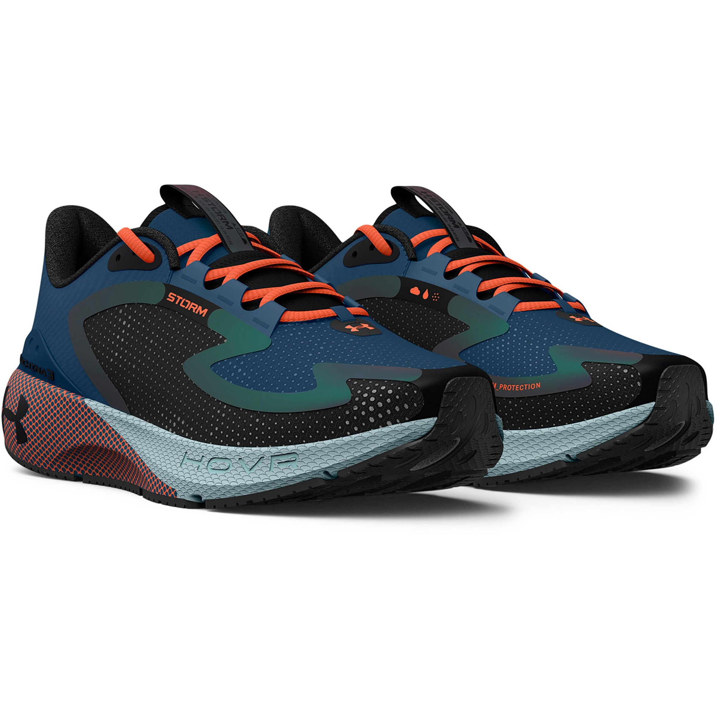 UNDER ARMOUR Laufschuh 'HOVR Machina 3 Storm' in Blau