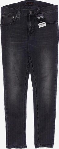 Nudie Jeans Co Jeans in 30 in Grey: front