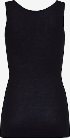 Hanro Tanktop ' Ultralight ' in Schwarz