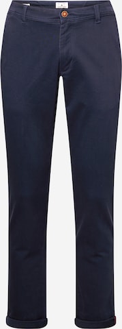 regular Pantaloni chino 'JWHBOLTON JJBOWIE' di JACK & JONES in blu: frontale