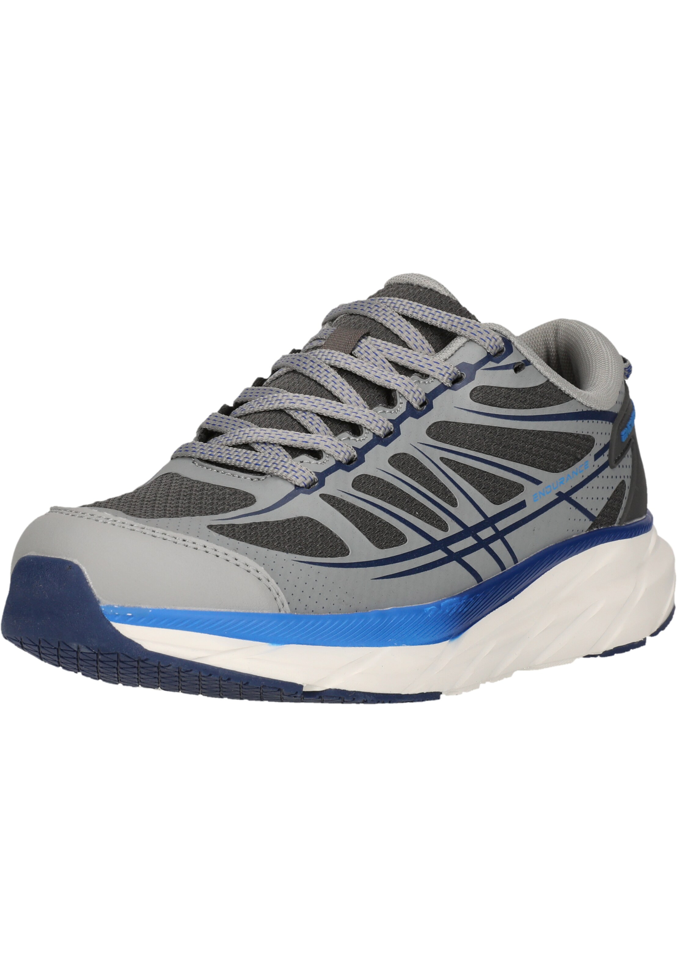 ENDURANCE Sneaker 'Caden' in Grau: Vorderseite