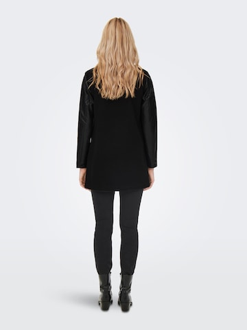ONLY معطف لمختلف الفصول 'EMMA' بلون أسود