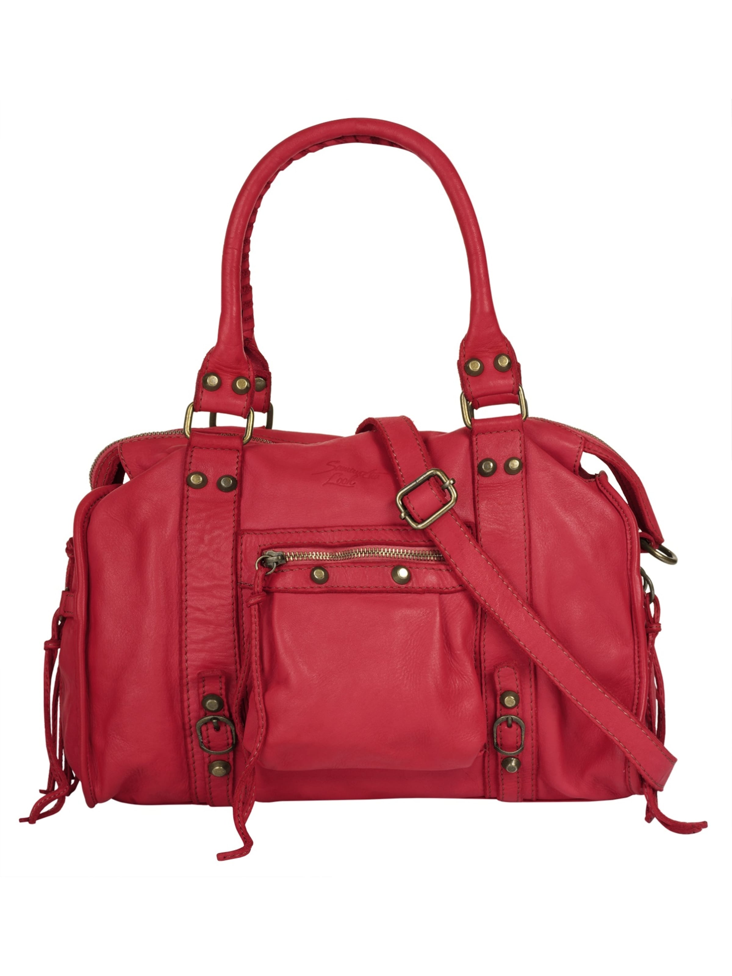Samantha Look Shopper‌‌‌‌‌‌‌‌‌ in Rot: Vorderseite