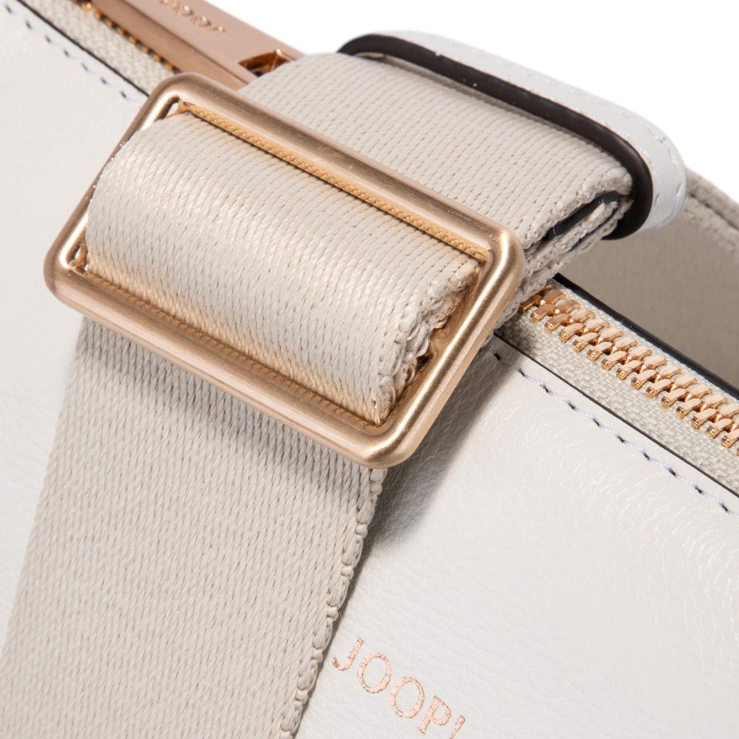 Sac à bandoulière 'Jasmina' JOOP! en blanc