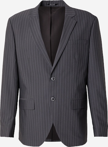 Giacca da completo 'JPRBUSHWICK HARRY' di JACK & JONES in grigio: frontale
