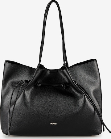 Picard Shopper 'Mabillon' in Black: front