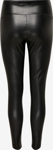 Only Maternity Skinny Leggings 'Hanna' in Schwarz