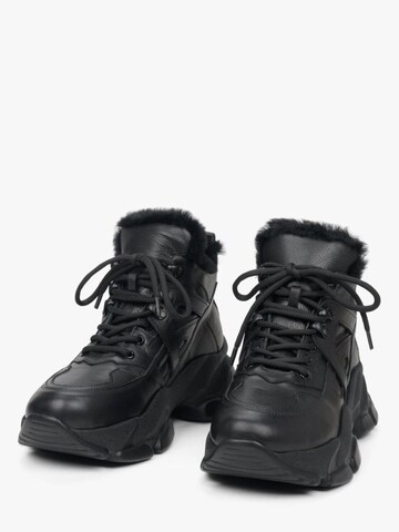Estro High-top trainers '41-5710' in Black