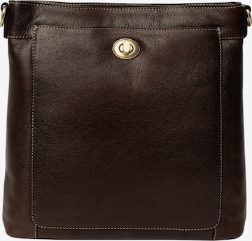 Cabas ' Noa ' RE:DESIGNED en marron : devant