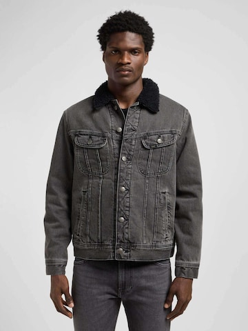 Lee Übergangsjacke 'Sherpa'‌‌‌‌‌ in Grau