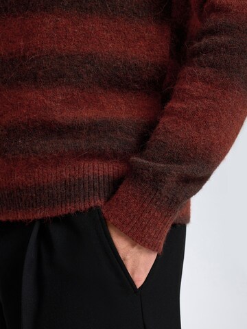 SELECTED Pullover in Rot