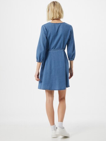 Robe 'Henna' VERO MODA en bleu