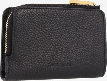 Coccinelle Wallet 'Myrine' in Black